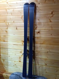 LYŽE NORDICA TRANSFIRE 74 168CM